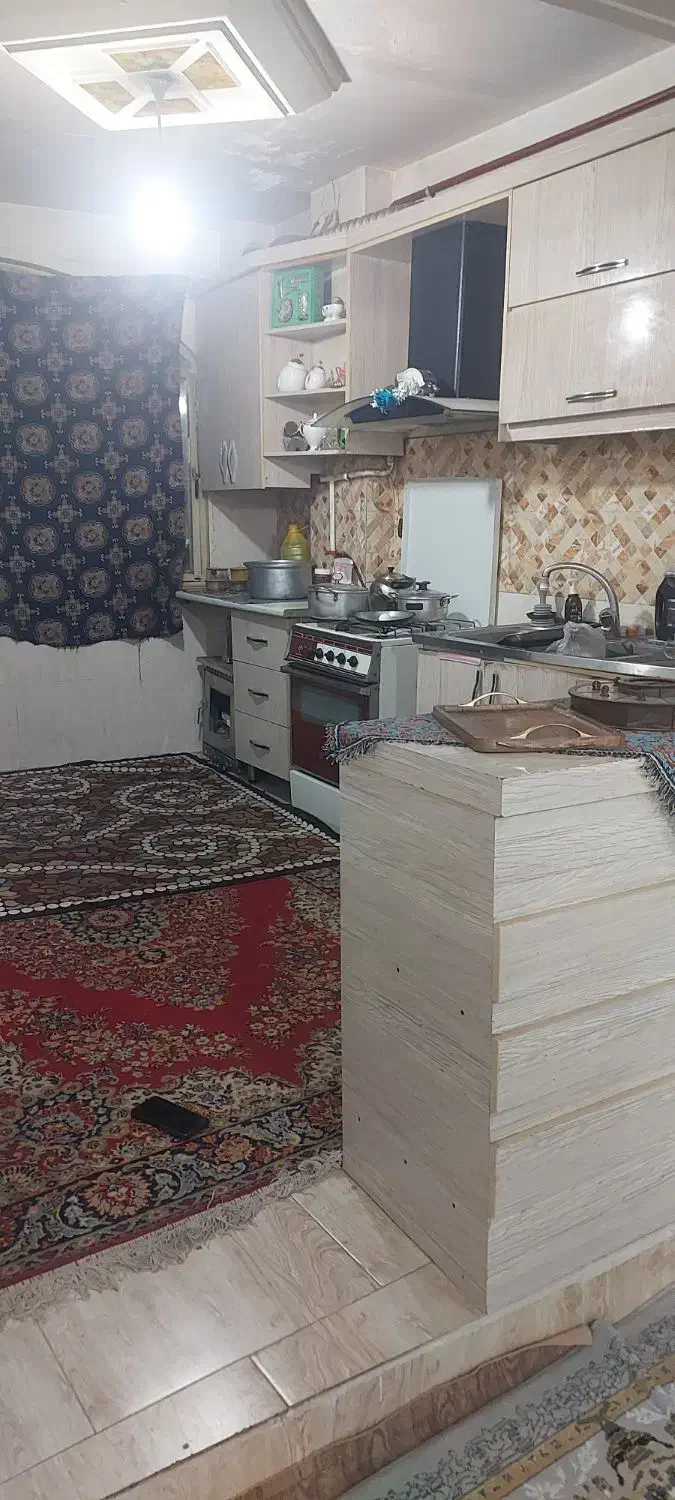 اپارتمان۱۱۰متردوخواب حاشیه طبرسی شمالی ۲۲|فروش آپارتمان|مشهد, طبرسی شمالی|دیوار