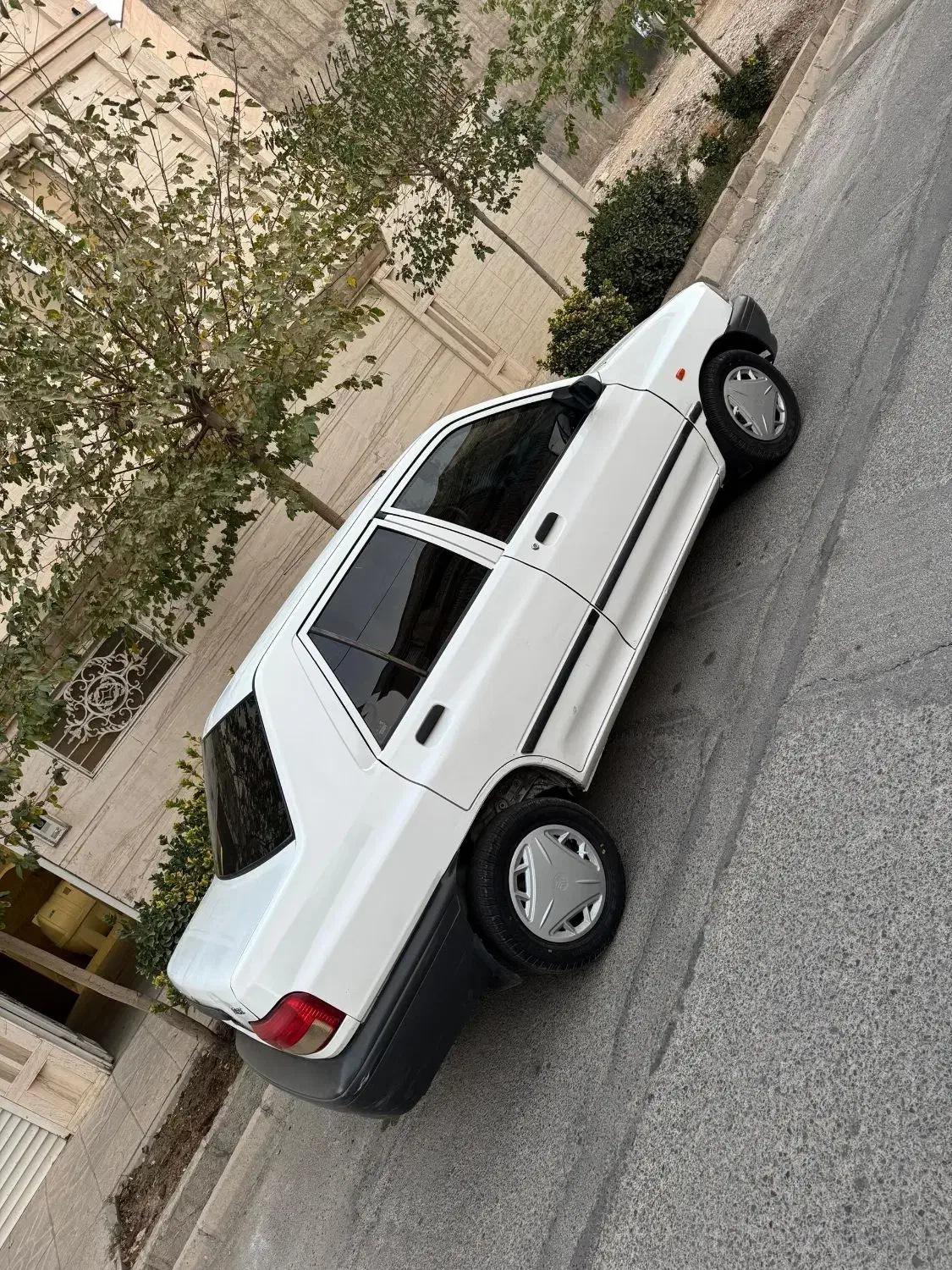 پراید 131 SE مدل 96|خودرو سواری و وانت|اندیشه, اندیشه فاز ۴|دیوار