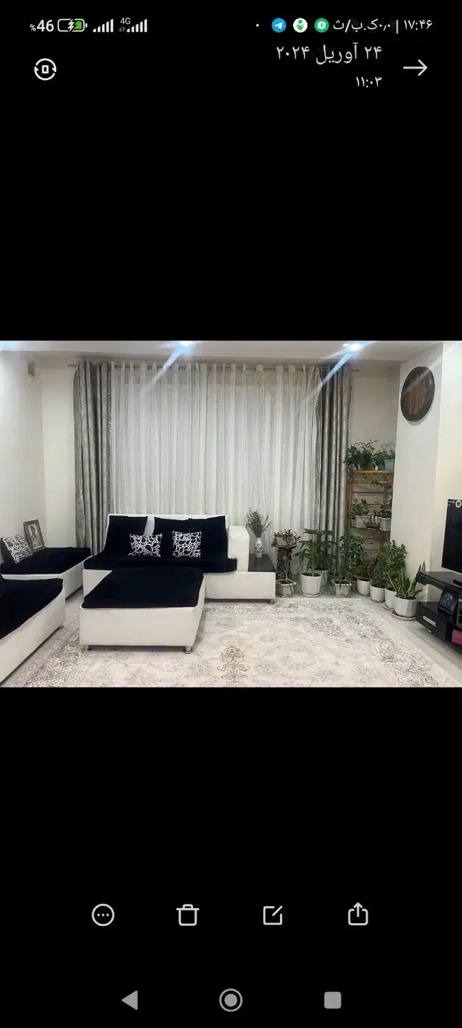 اجاره روزانه ،هفتگی، سویت/خانه مسافر|اجارهٔ کوتاهمدت آپارتمان و سوئیت|شیراز, شهرک پرواز|دیوار