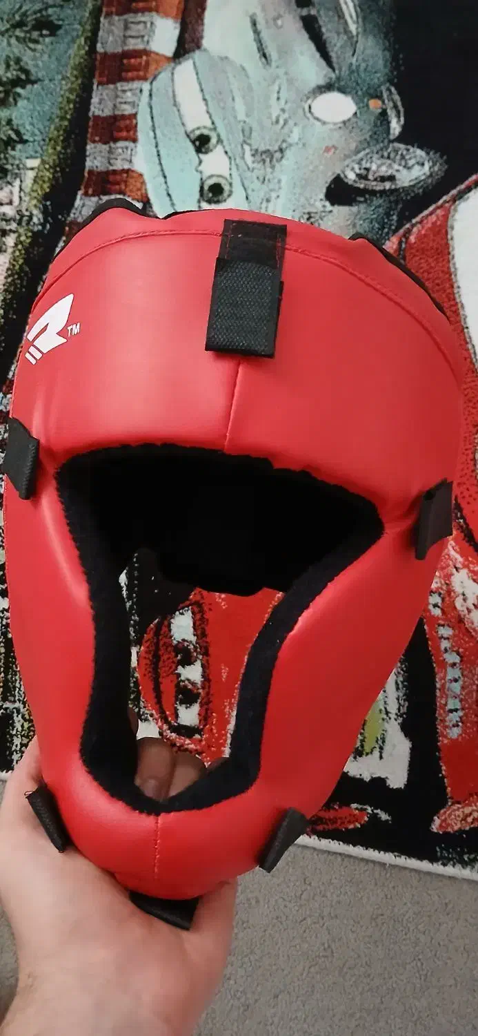 کلاه بوکس و تکواندو|تجهیزات ورزشی|تهران, شهید اسدی|دیوار