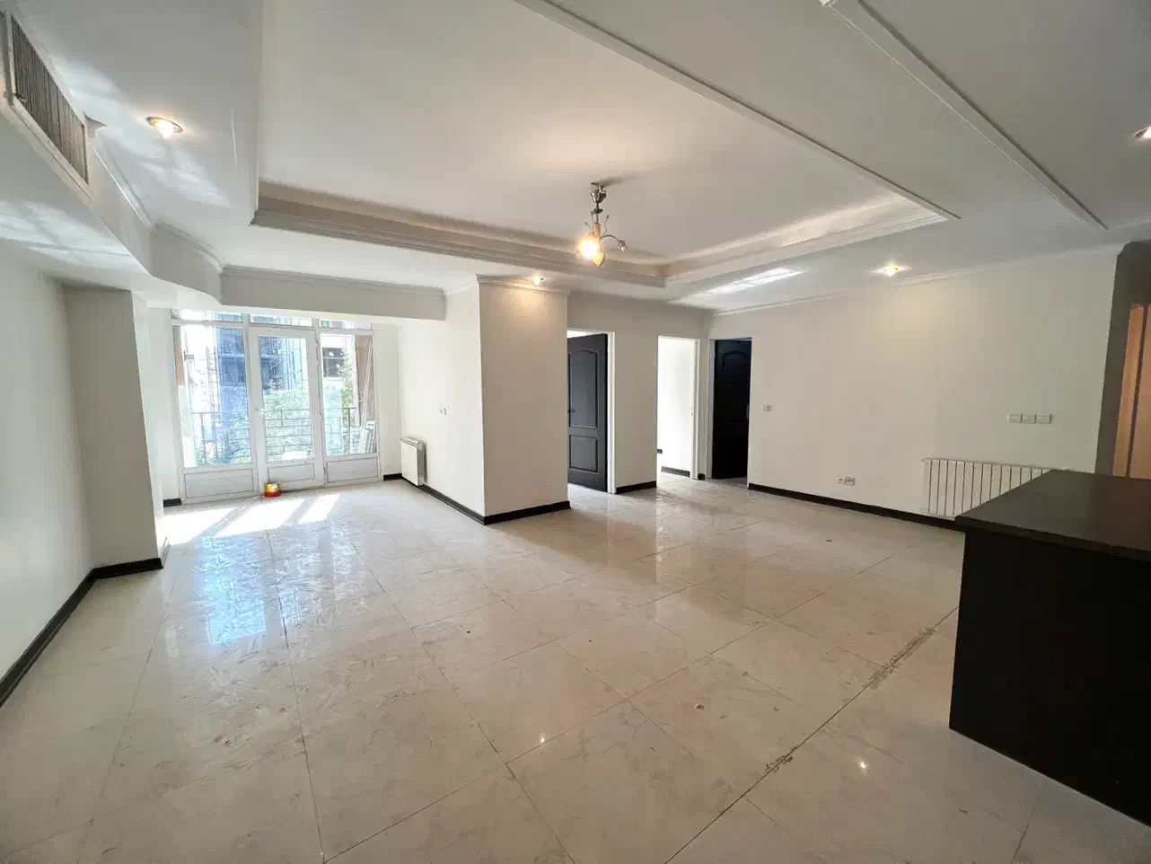 ۱۰۰متر۲خوابه خوش نقشه فول امکانات اباذر پیامبر