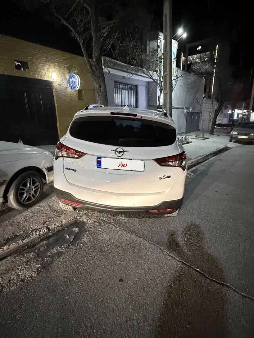 هایما s5|خودرو سواری و وانت|شهرکرد, |دیوار