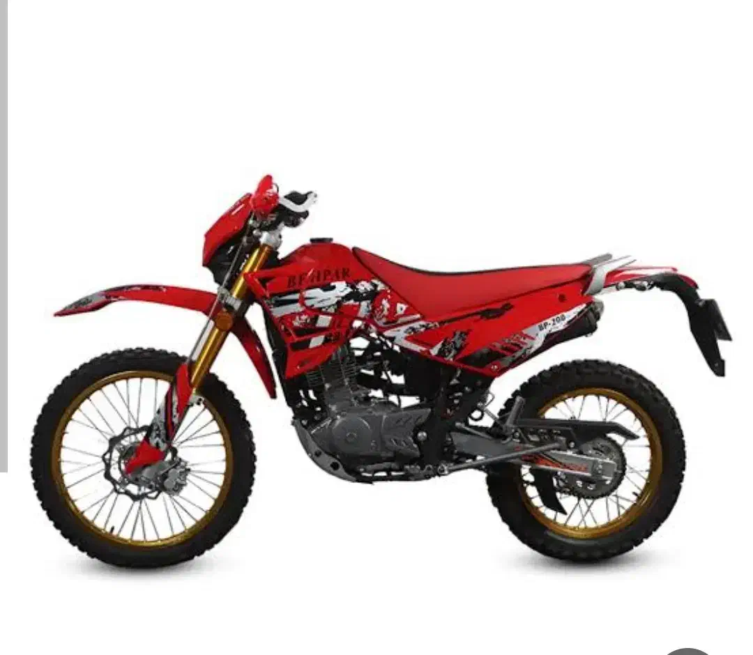 تریل بهپر 200خشک مدل 1402|موتورسیکلت|قائن, |دیوار