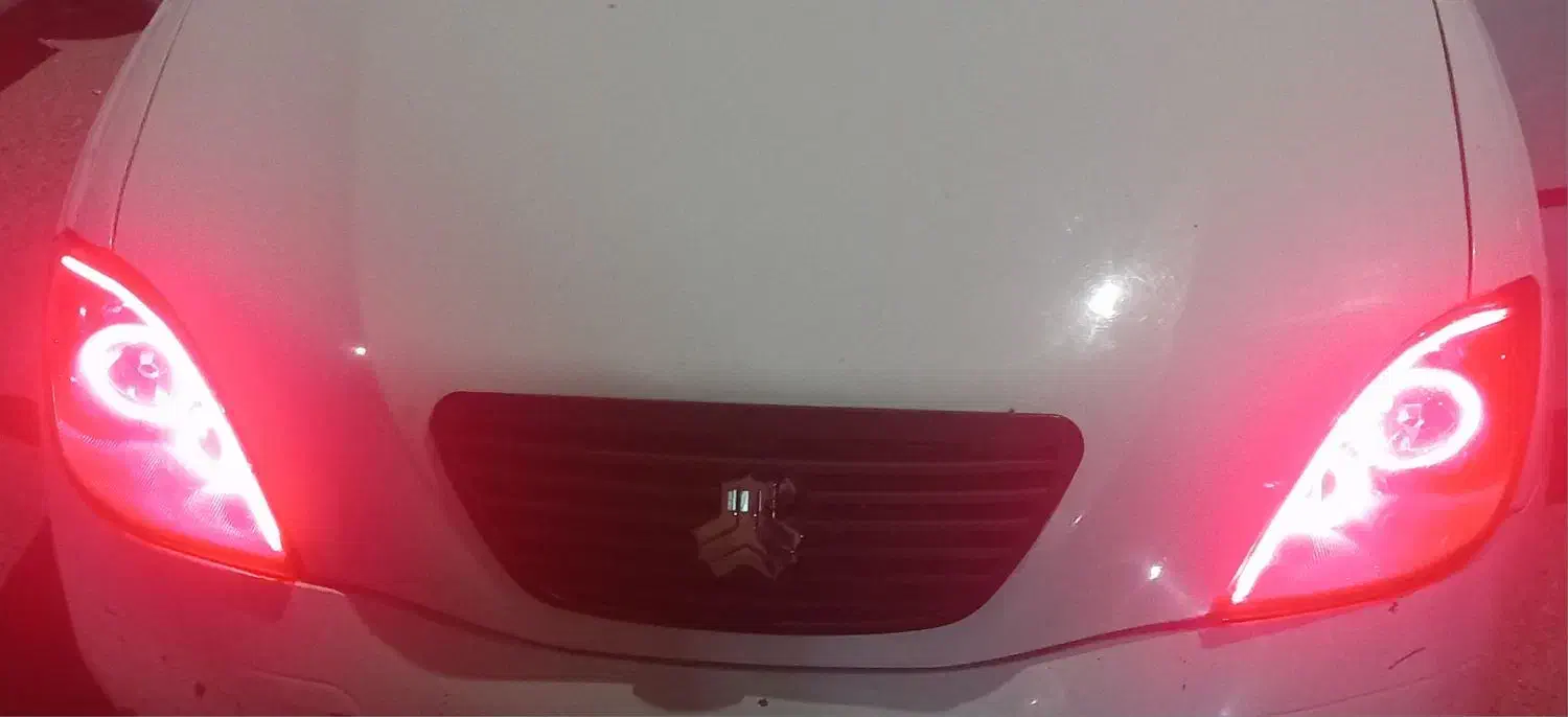 چراغ جلو تیبا|قطعات یدکی و لوازم جانبی|هشتگرد, شهرک ریحانه|دیوار