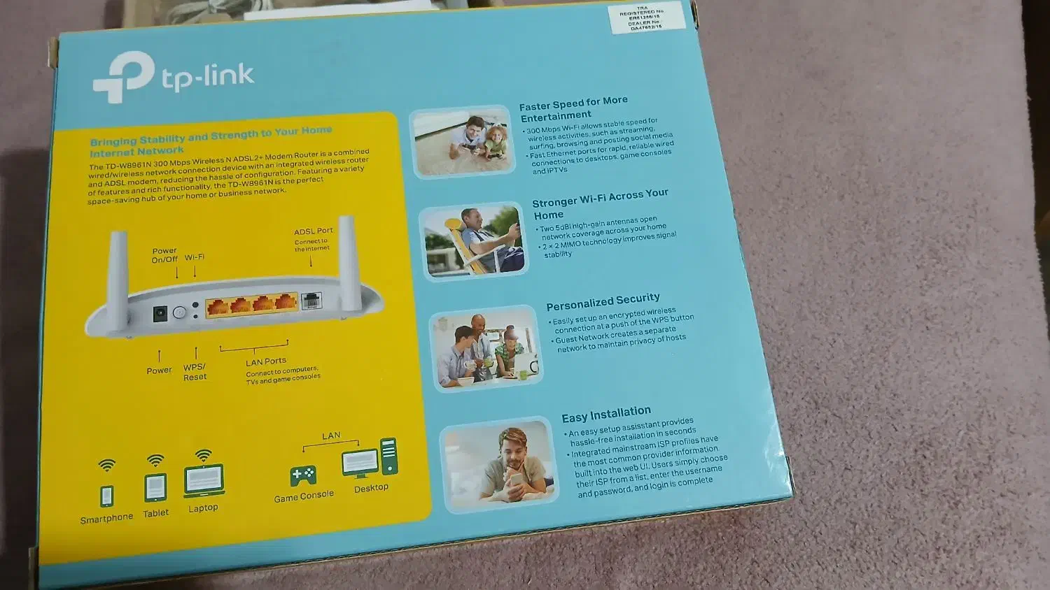 مودم و روتر|مودم و تجهیزات شبکه|مشکیندشت, |دیوار