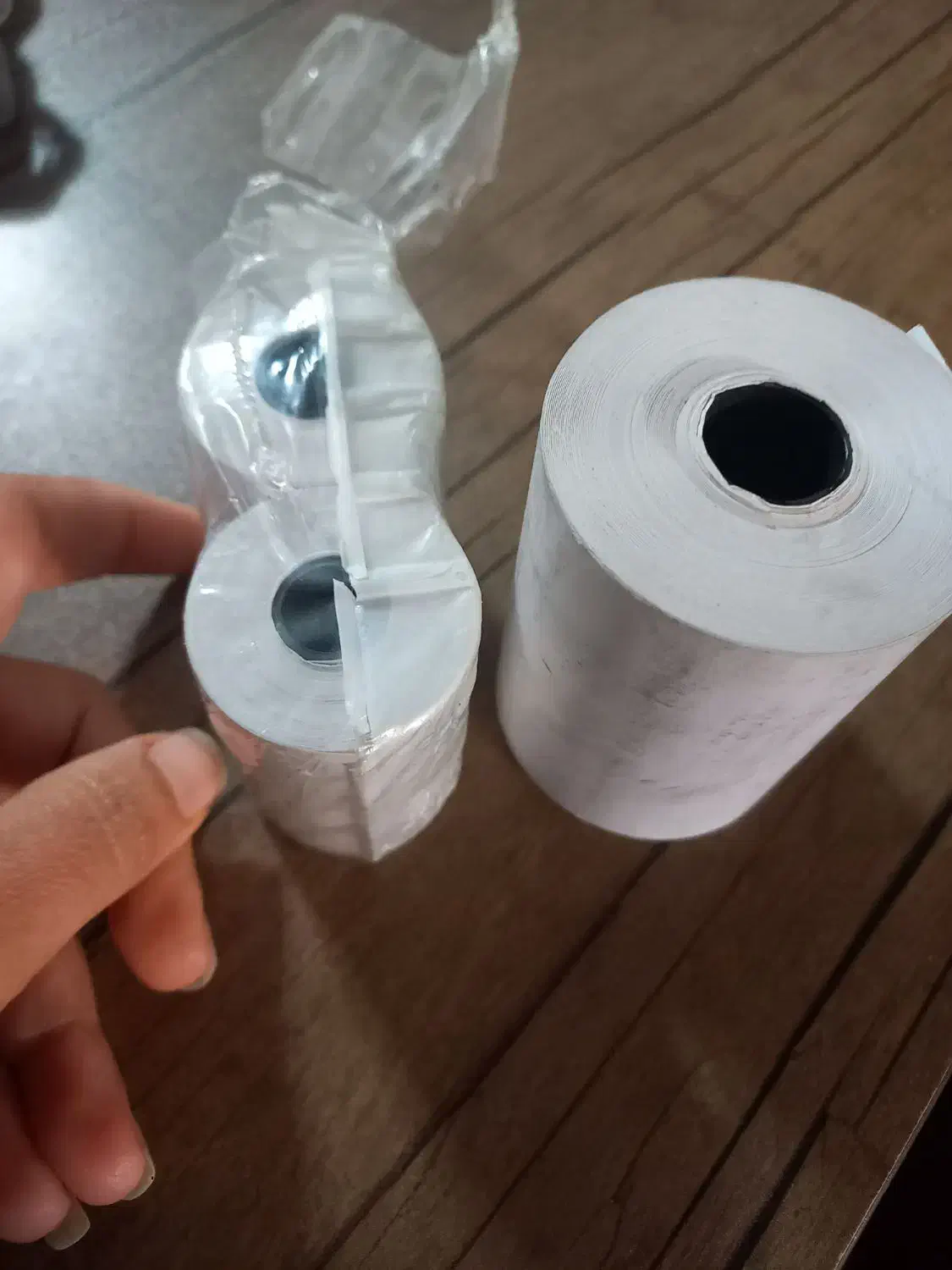 رول چاپگر حرارتی  رول کارتخوان .ریبون|پرینتر، اسکنر، کپی، فکس|مشهد, الهیه|دیوار