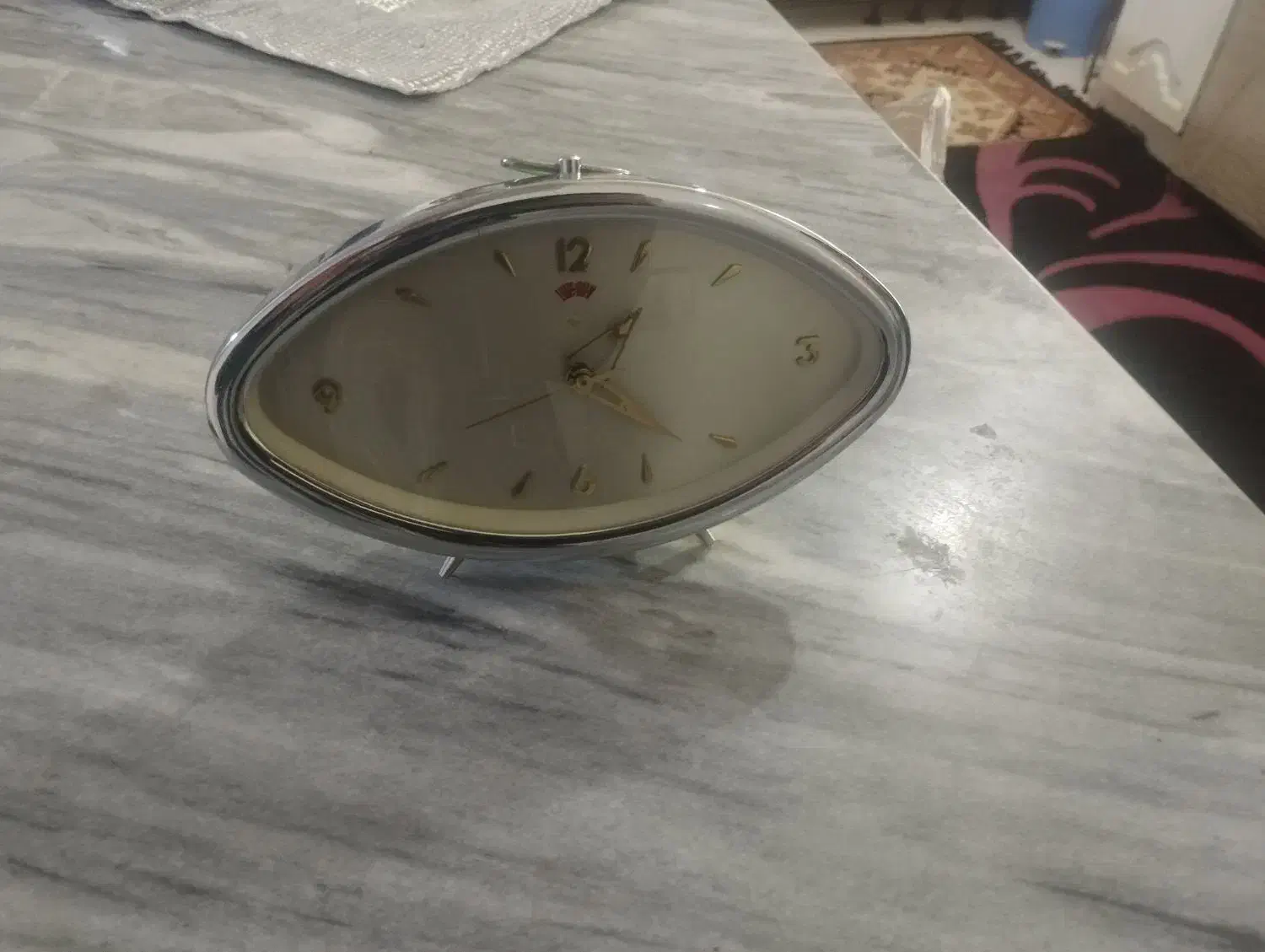 ساعت کوکی قدیمی|کلکسیون اشیاء عتیقه|محمدشهر, شهرک چمران|دیوار