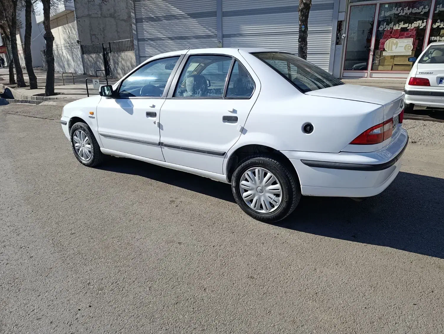 سمندef7 دوگانه کارخانه مدل99|خودرو سواری و وانت|اردبیل, |دیوار