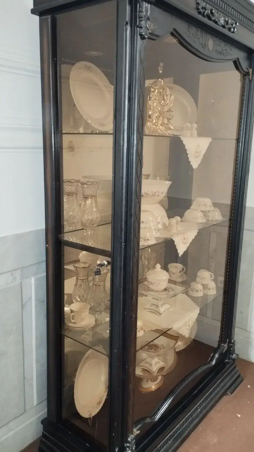 بوفه تمیزوسالم|بوفه، ویترین، کنسول|زاهدان, |دیوار