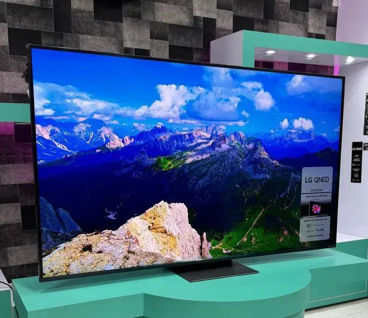 تلویزیون شاهکار LG 65QNED86|تلویزیون و پروژکتور|ساوه, |دیوار