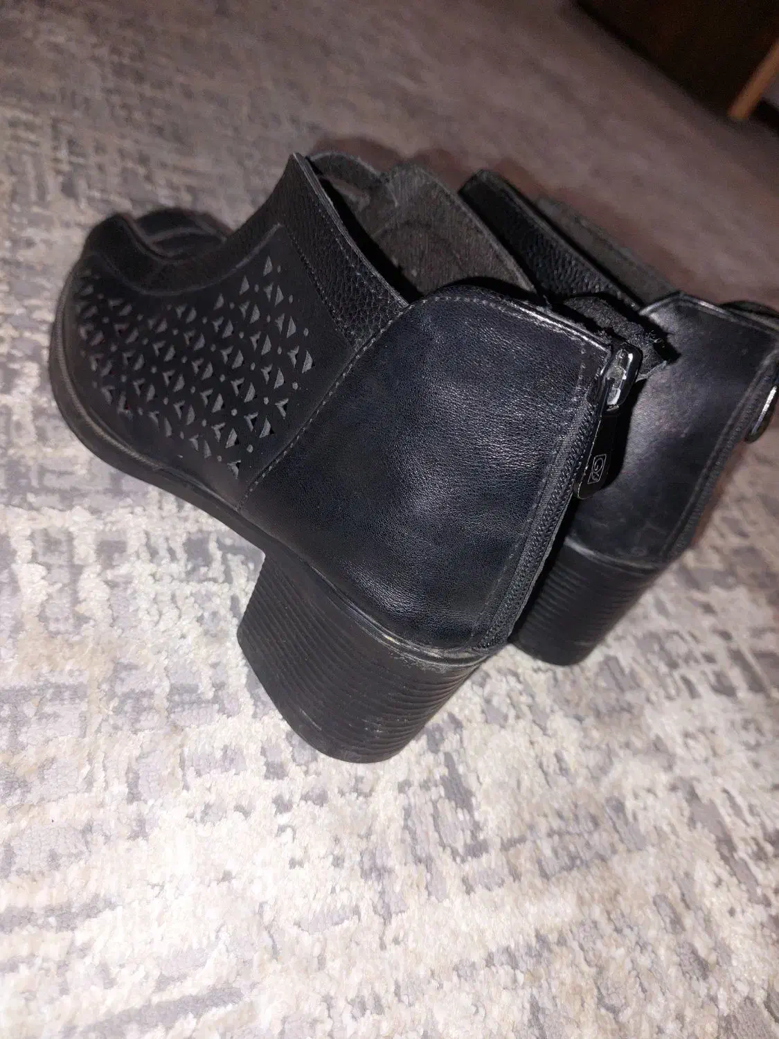 کفش مجلسی سایز ۴۰|کیف، کفش، کمربند|هشتگرد, شهرک ایران خودرو|دیوار