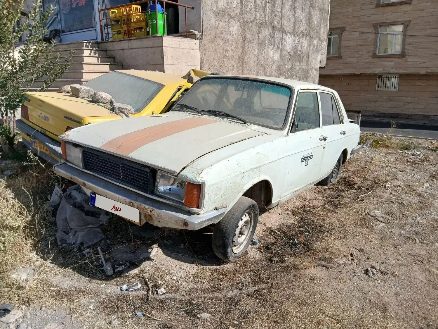 تاکسی فرسوده|خودرو سواری و وانت|زنجان, |دیوار