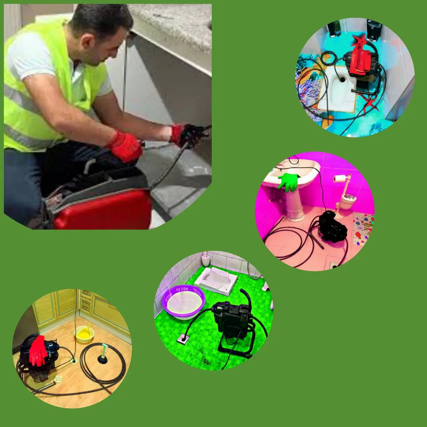 باانصاف لوله بازکن دستمزدکم «۵۰٪تخفـیف» ارزان فوری|خدمات پیشه و مهارت|تبریز, |دیوار