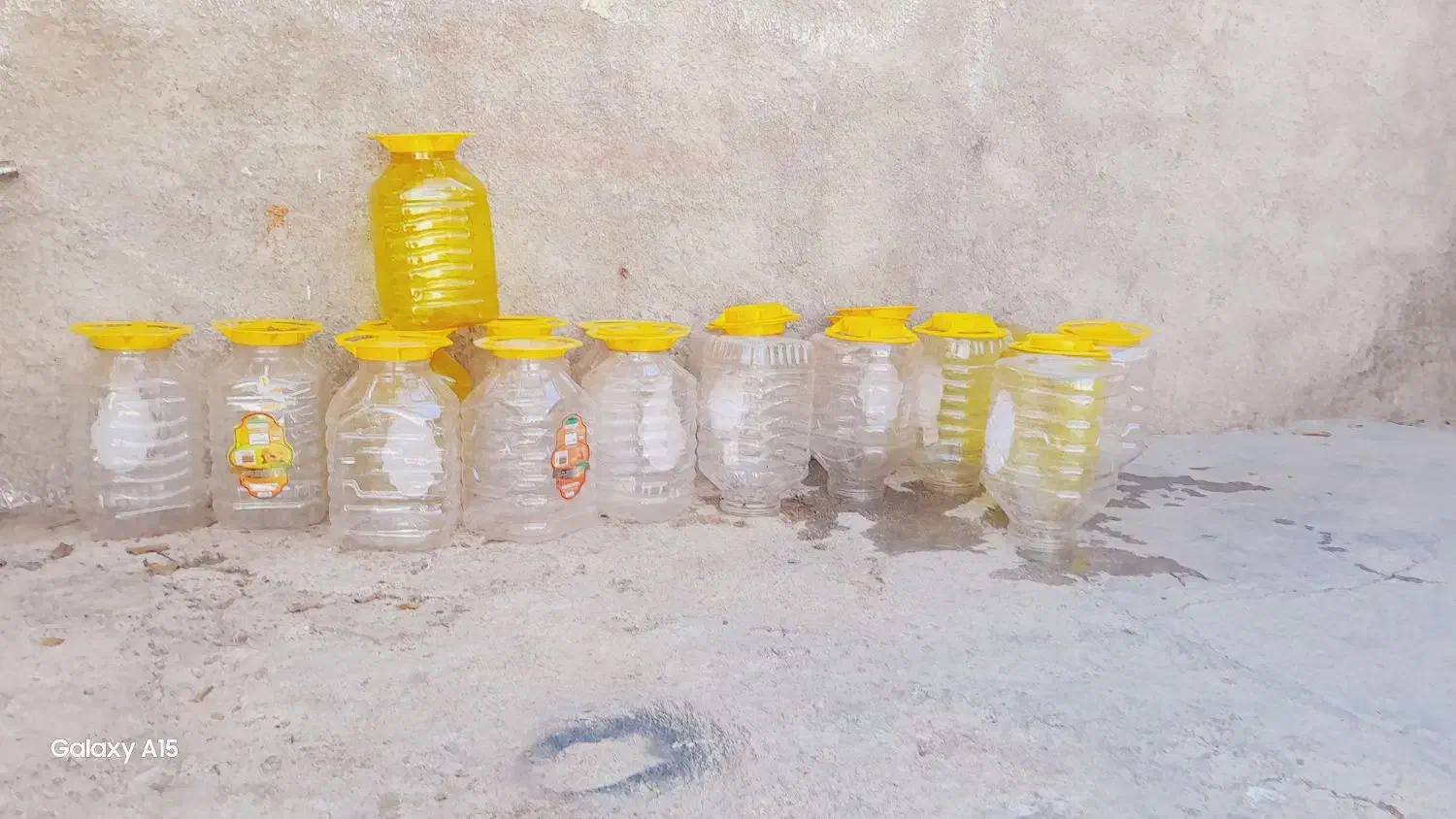 دبه جای ترشی|ظروف نگهدارنده، پلاستیکی، یک‌بارمصرف|سرپل ذهاب, |دیوار