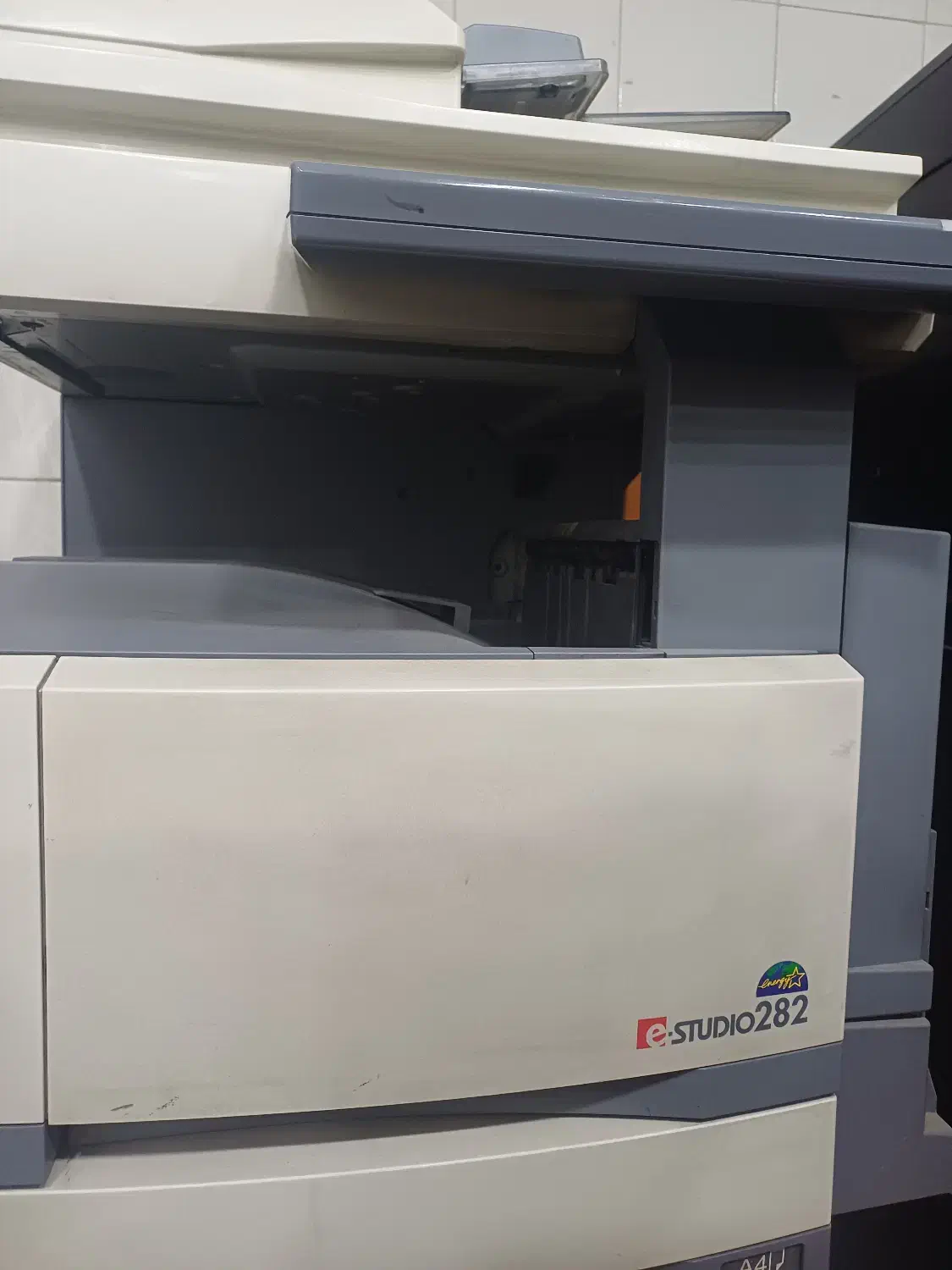 دستگاه کپی توشیبا 282|پرینتر، اسکنر، کپی، فکس|محمدیه-قزوین, |دیوار