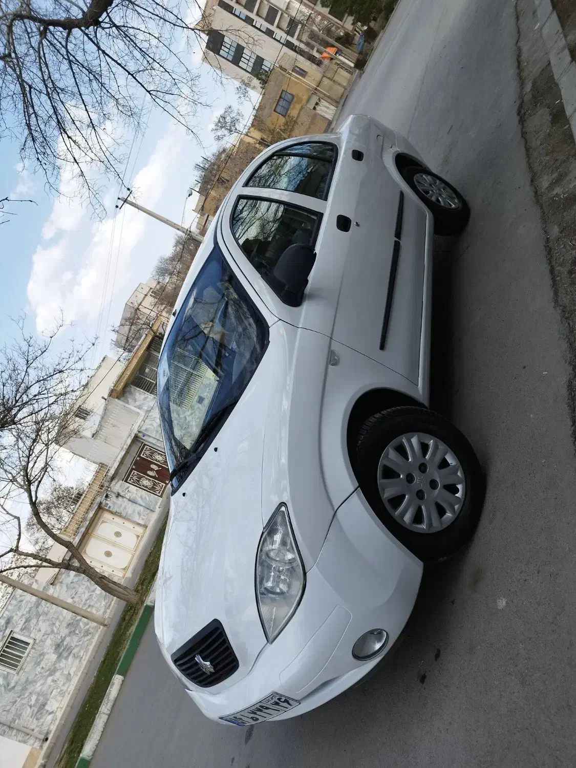 تیبا 1|خودرو سواری و وانت|مشهد, مصلی (کارمندان اول)|دیوار