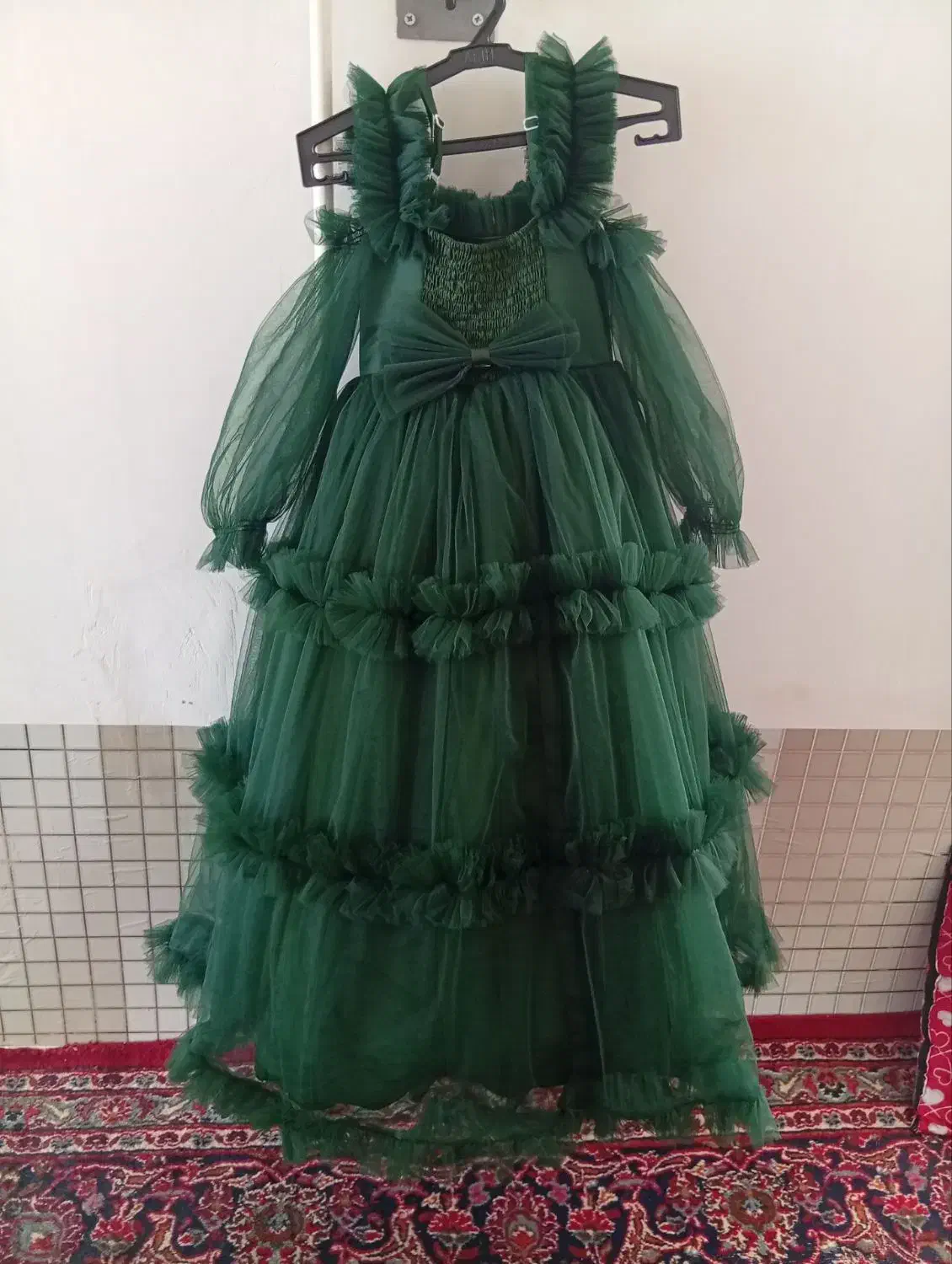 پیراهن مجلسی بچگانه|لباس|بناب, |دیوار