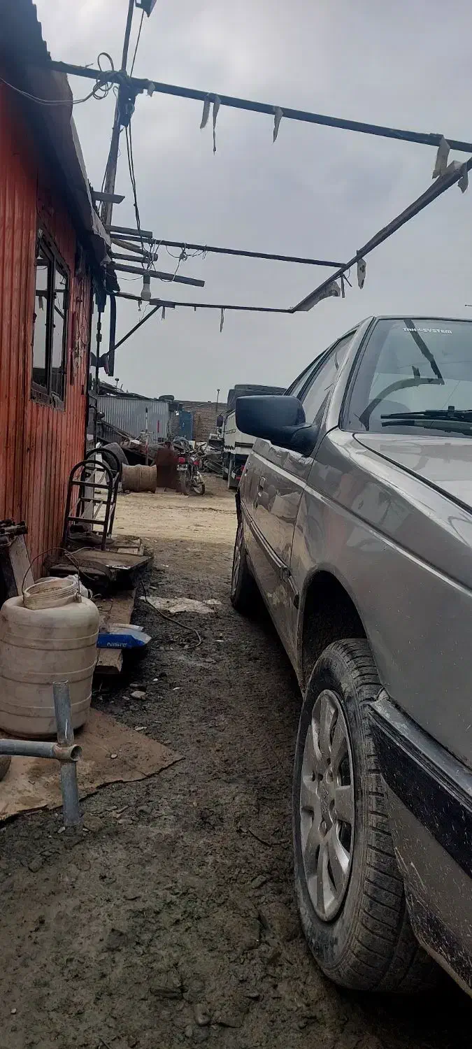 پژوآردی 83|خودرو سواری و وانت|مشهد, بهمن|دیوار