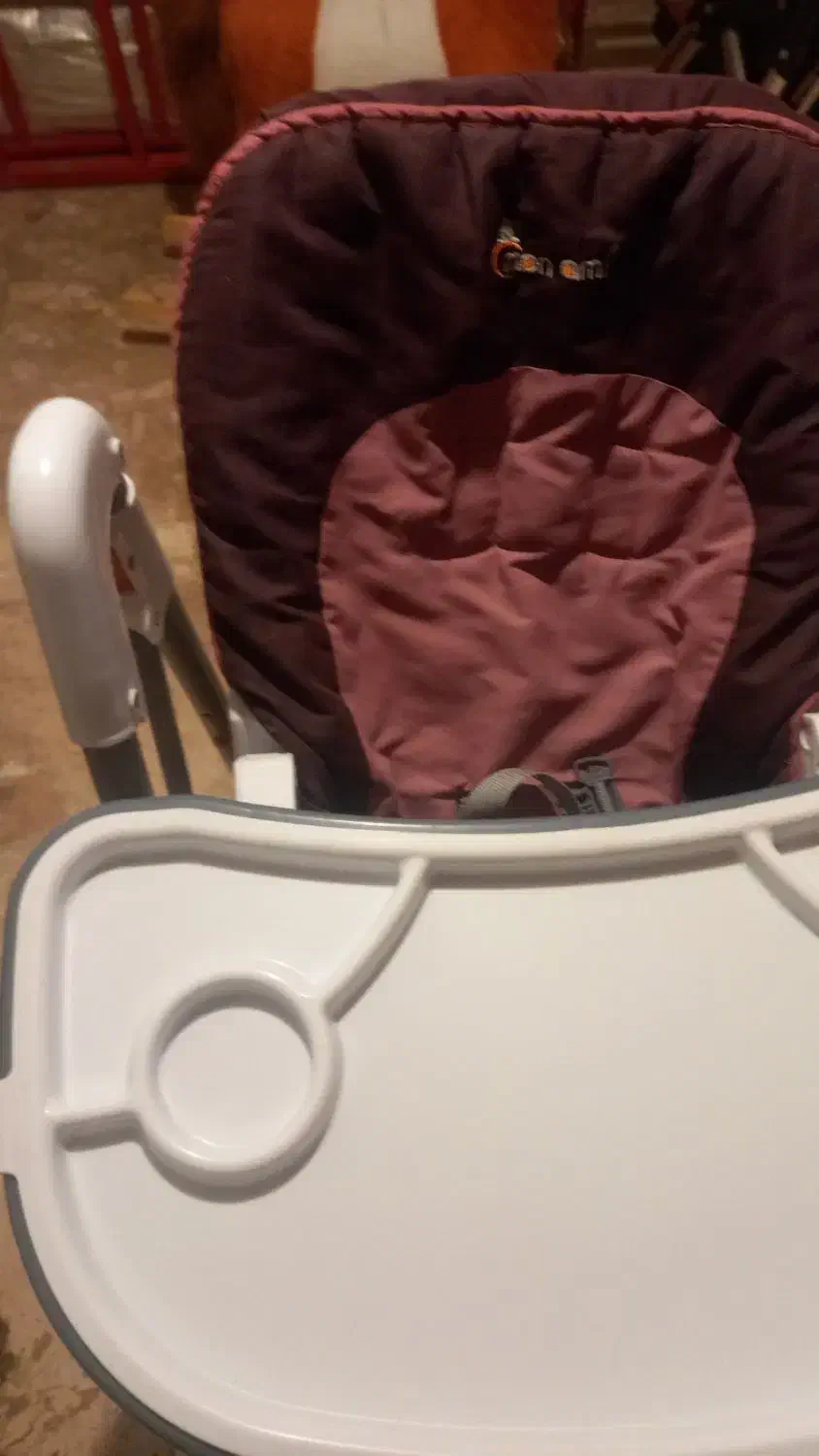 صندلی غذا کودک|اسباب و اثاث بچه|تهران, فردوسی|دیوار