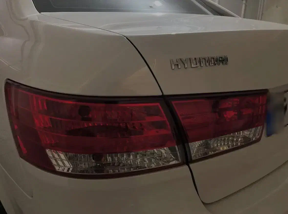 سوناتا ۲۰۰۸ بی رنگ و سالم|خودرو سواری و وانت|تهران, الهیه|دیوار