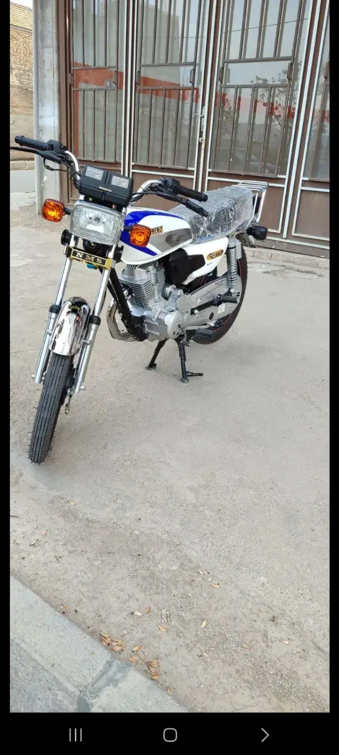 هندا ۱۵۰|موتورسیکلت|زنجان, |دیوار