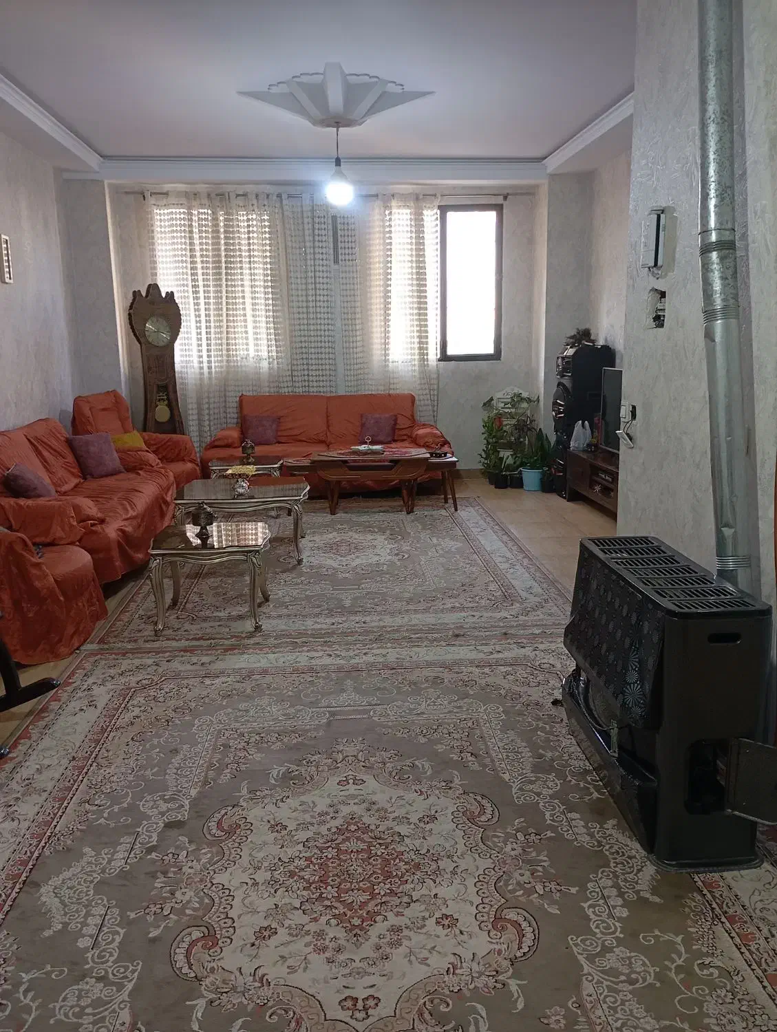 خانه 70متری طبقه اول روبه نما|فروش آپارتمان|شاهدشهر, |دیوار