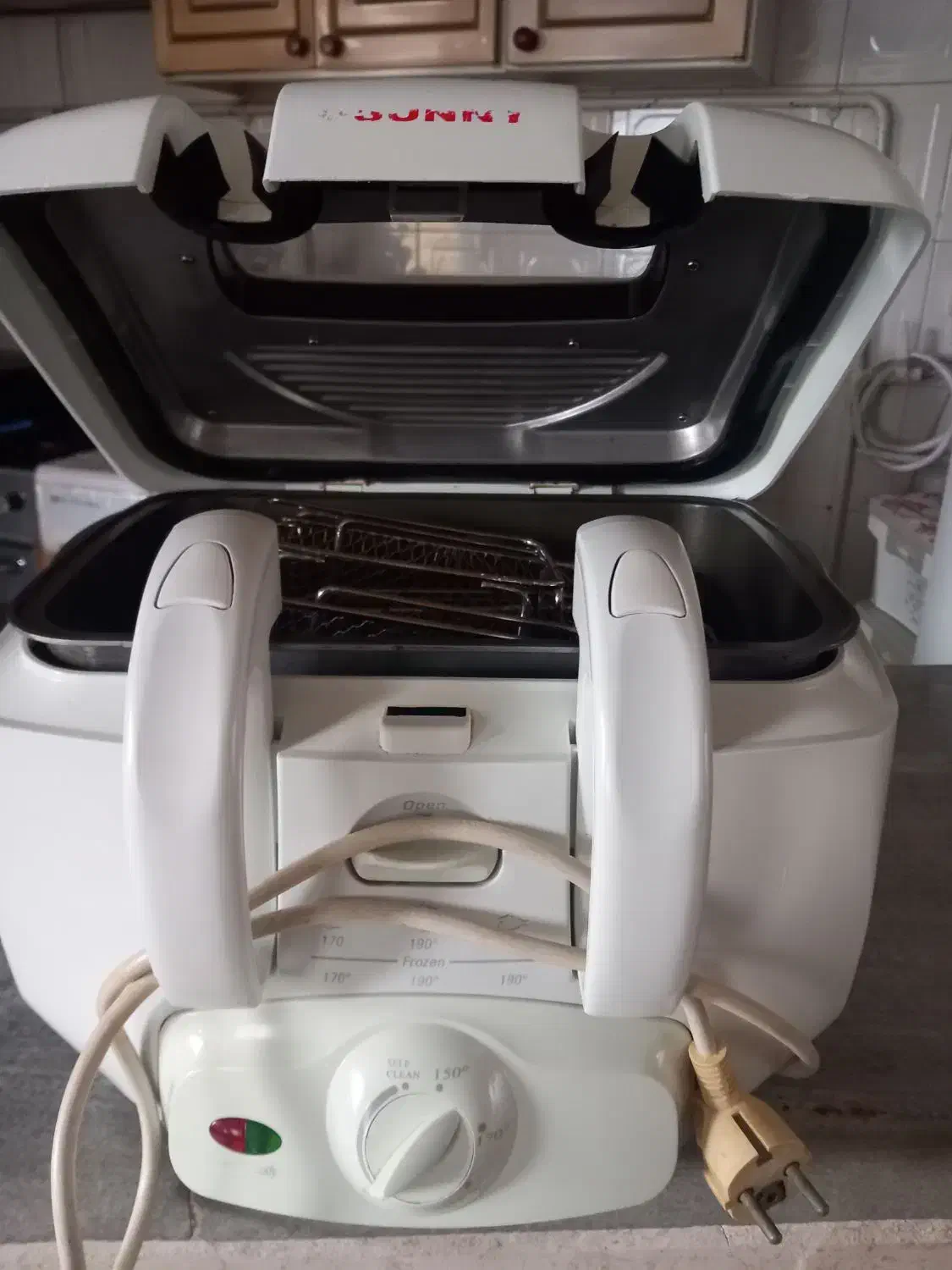 سرخکن|اجاق گاز و لوازم برقی پختوپز|سنندج, |دیوار