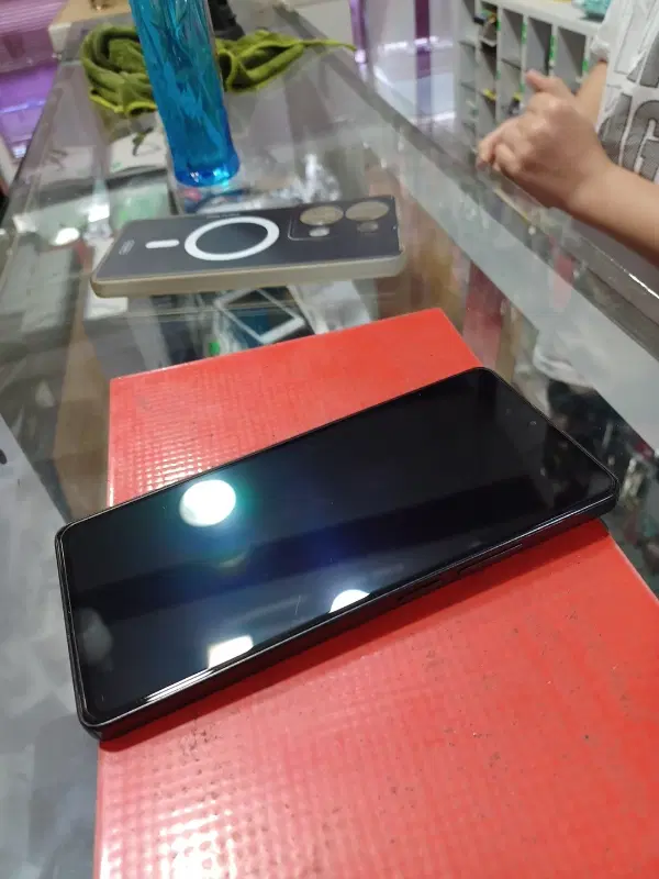 Note 13 pro. 512 R12|موبایل|اهر, |دیوار