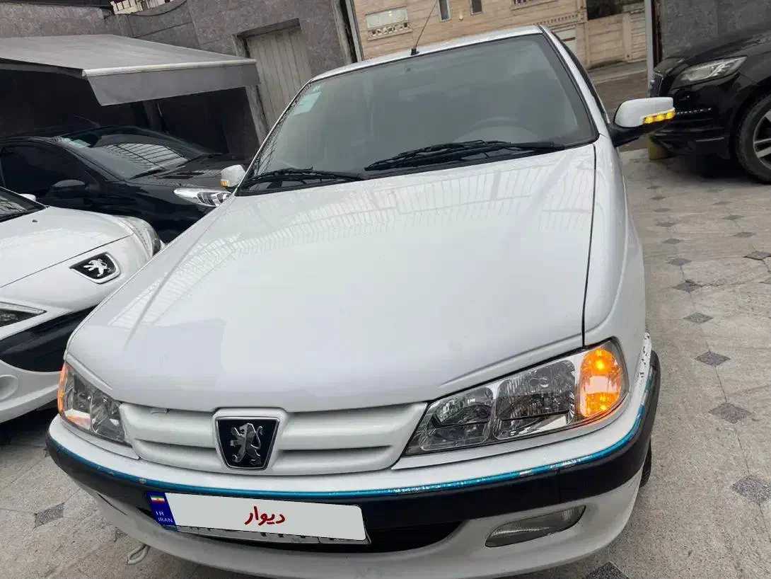 پژوپارس1401|خودرو سواری و وانت|رشت, پیرکلاچای|دیوار