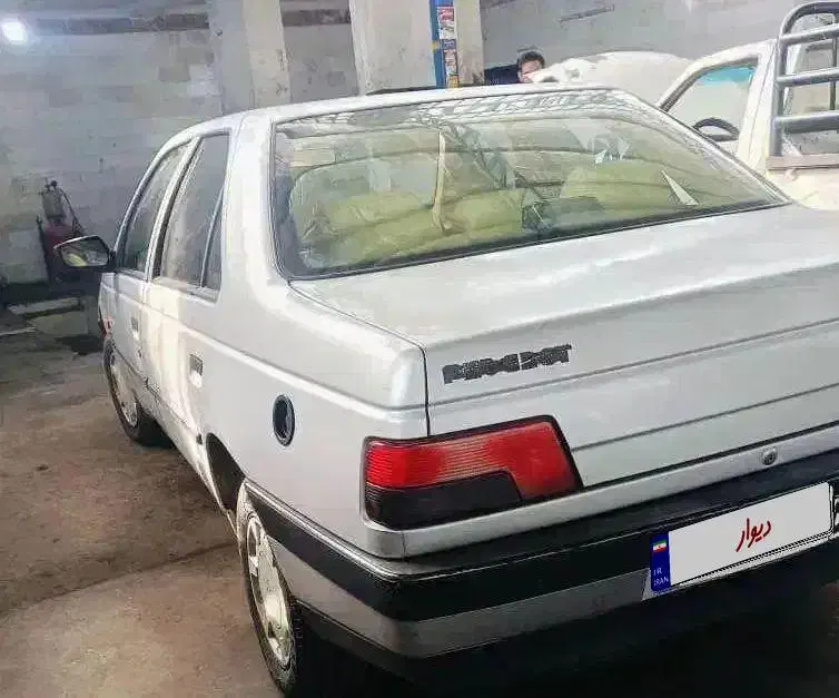 پژو 405 مدل 96|خودرو سواری و وانت|حمیدیا, |دیوار