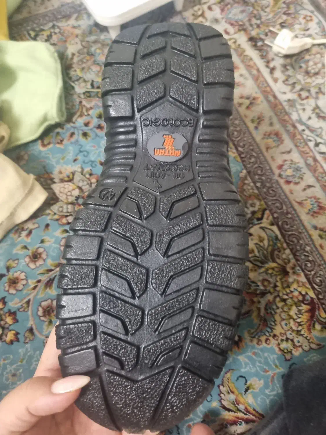 کفش ایمنی|کیف، کفش، کمربند|تهران, جوادیه تهرانپارس|دیوار