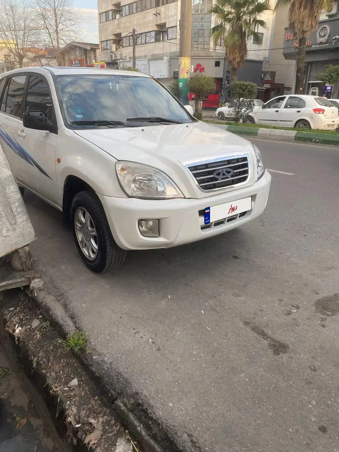 ایکس ۳۳ مدل ۹۳|خودرو سواری و وانت|قائم‌شهر, |دیوار