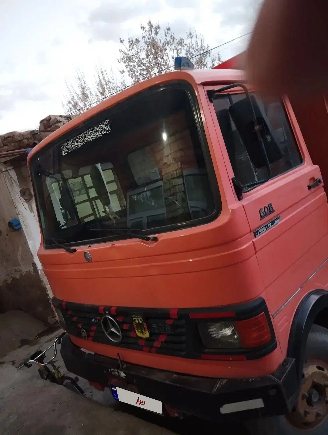 خاور کمپرسی|خودرو سنگین|ملایر, |دیوار