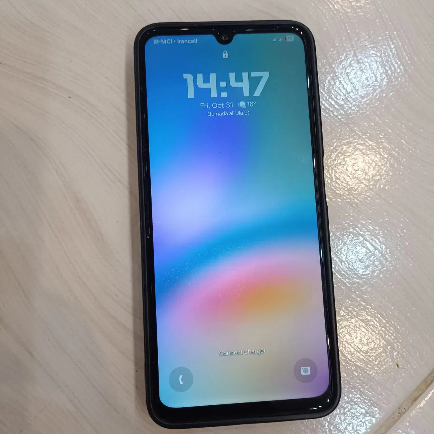 گلکسی a05 s فوق العاده تمیز در حد نو|موبایل|مشهد, شهرک لشکر (شهرک غرب)|دیوار