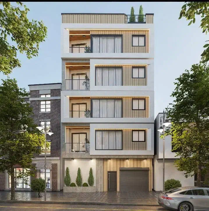 پیش فروش آپارتمان تک واحدی شهری محمودآباد|پیشفروش املاک|محمودآباد, |دیوار