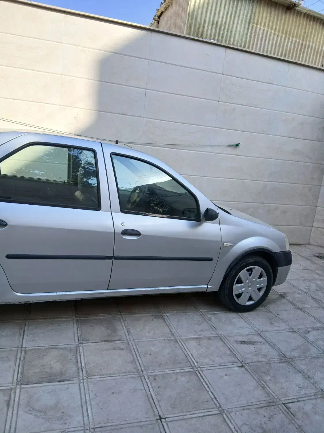 خودرو ال۹۰مدل۸۷ لوگان E2|خودرو سواری و وانت|زنجان, |دیوار