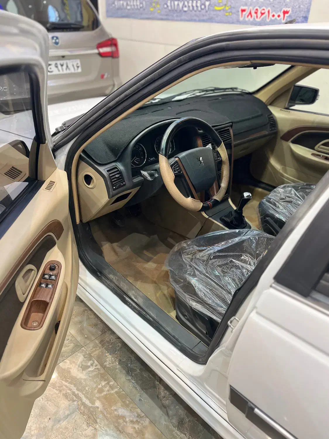 پارس موتور جدید|خودرو سواری و وانت|قم, ولیعصر|دیوار