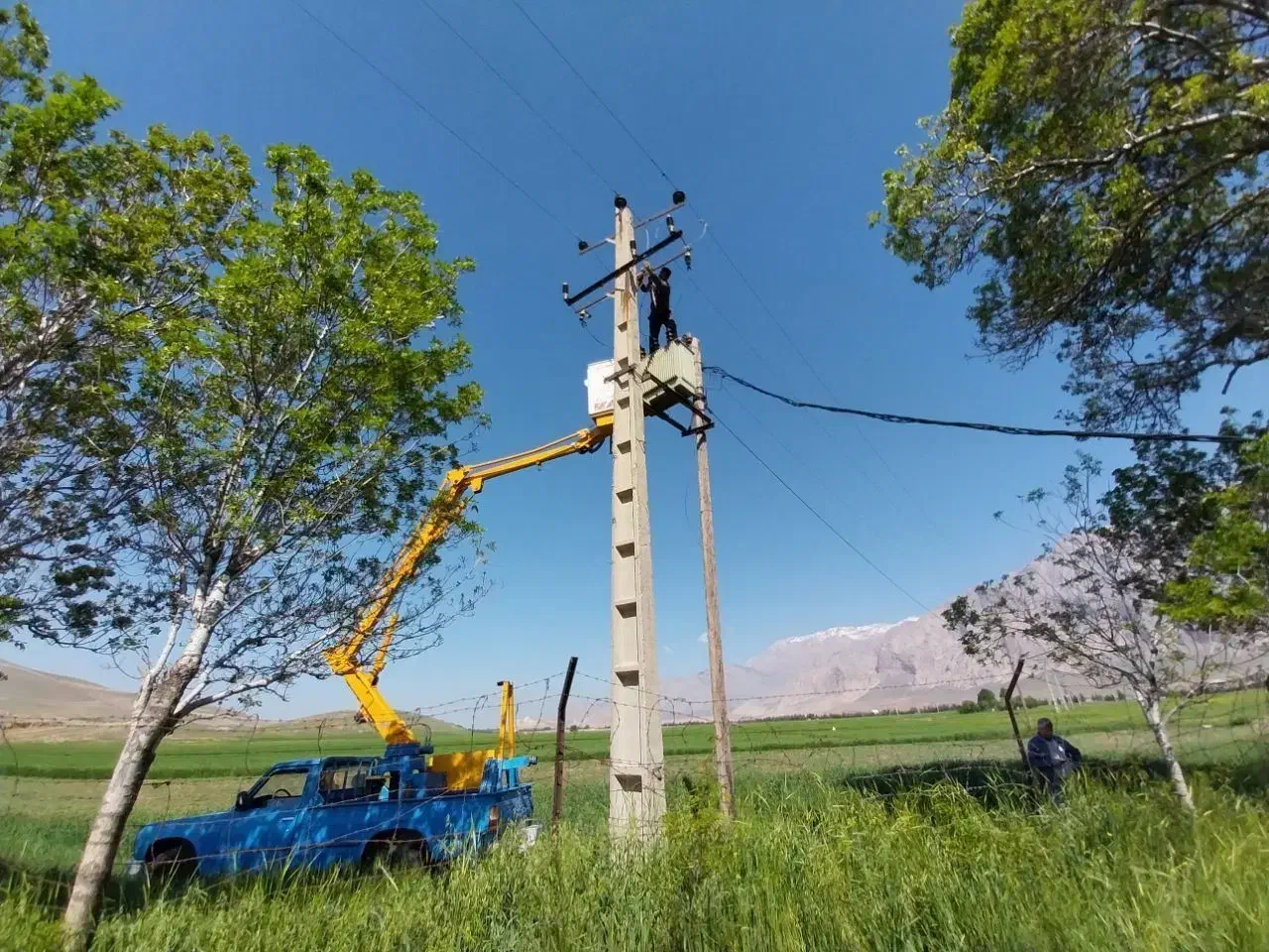 برقکار|خدمات پیشه و مهارت|کرمانشاه, |دیوار