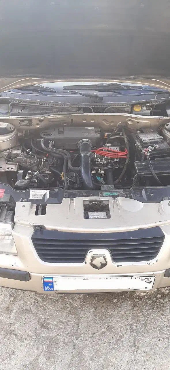 سمند کم کارکرد|خودرو سواری و وانت|ساری, |دیوار