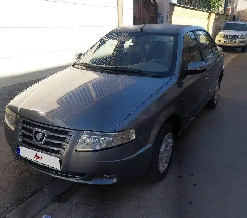 سمند سورن|خودرو سواری و وانت|شیراز, کوی قضات|دیوار