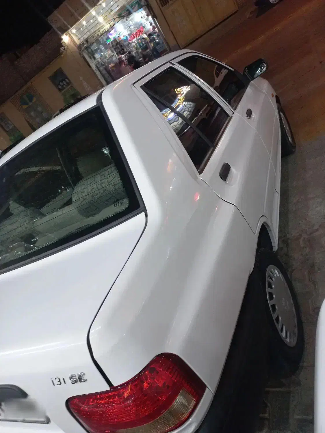 پراید مدل 98 یه برگ سند|خودرو سواری و وانت|کاشان, قطب راوندی|دیوار