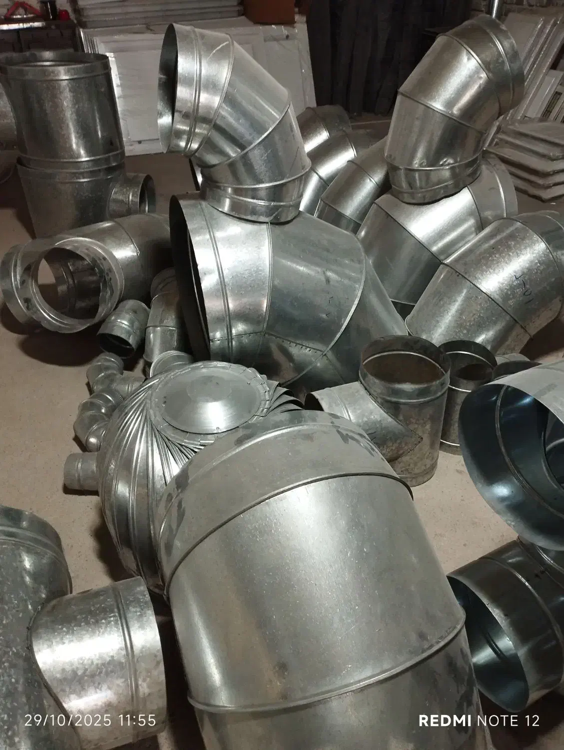 استخدام نیروی کار برای کانال سازی|استخدام صنعتی، فنی، مهندسی|اردکان, |دیوار