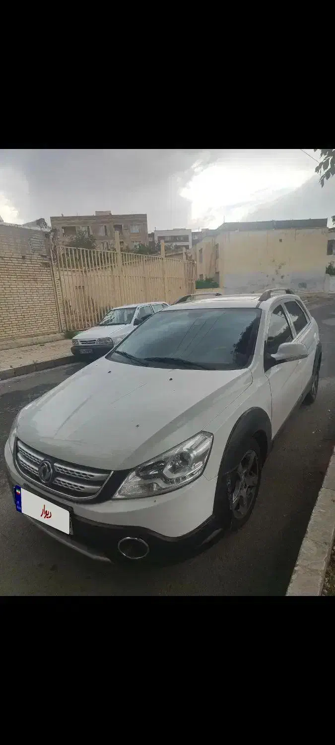 اچ سی کراس مدل ۹۵|خودرو سواری و وانت|محمدشهر, هزار واحدی|دیوار