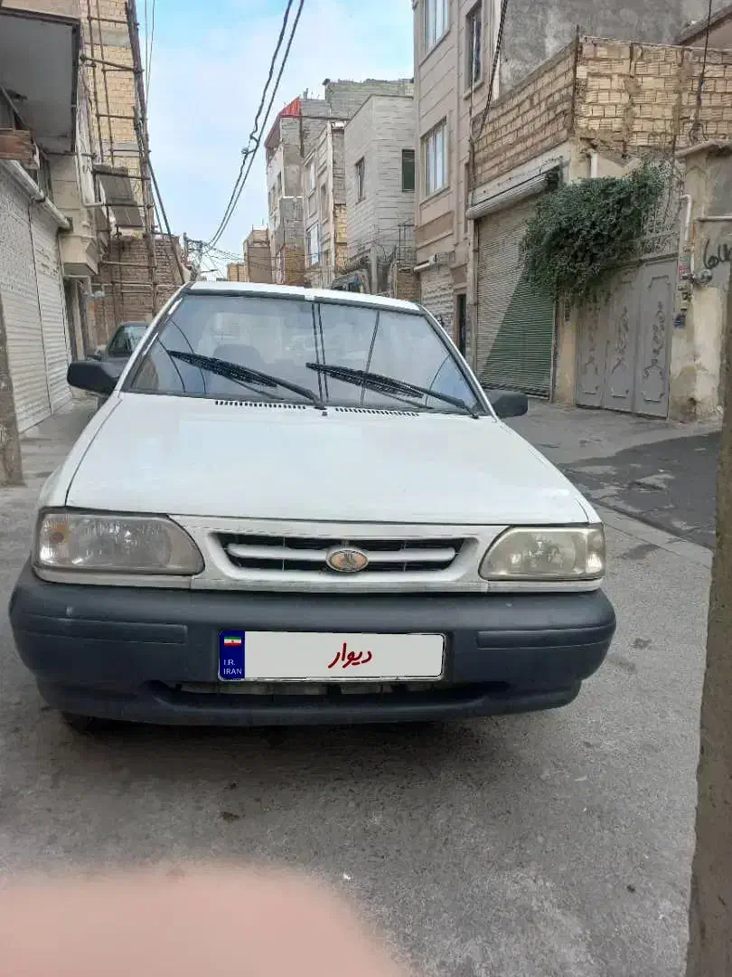 پراید 86|خودرو سواری و وانت|شهریار, شهرک امیریه|دیوار