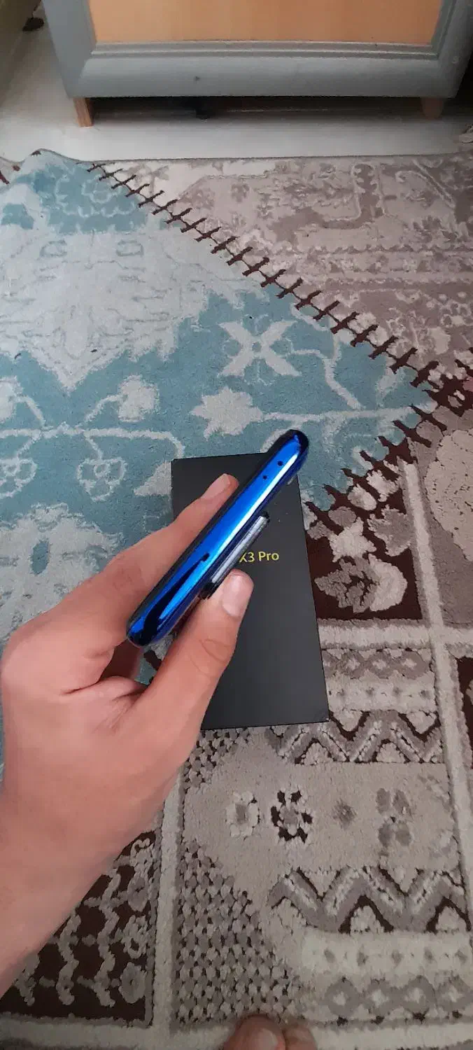 poco x3 poro NFC|موبایل|مشهد, نرگس (شهرک غرب)|دیوار