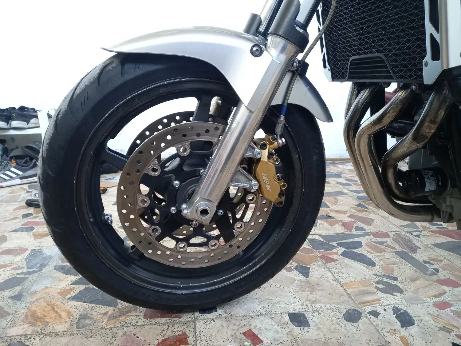 honda cb1300|موتورسیکلت|شهریار, رضی آباد بالا|دیوار