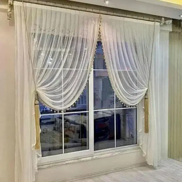 پارچه پرده|پرده، رانر، رومیزی|امیدیه, |دیوار