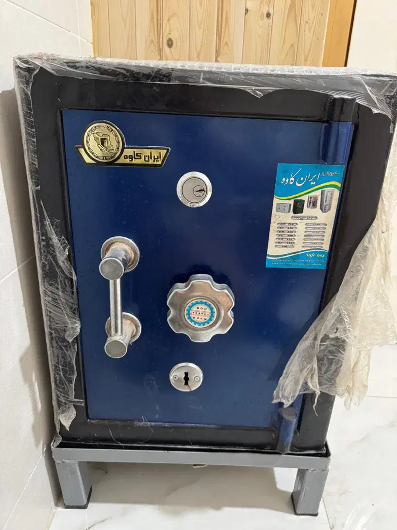 گاو صندوق|دفتر کار|برازجان, |دیوار