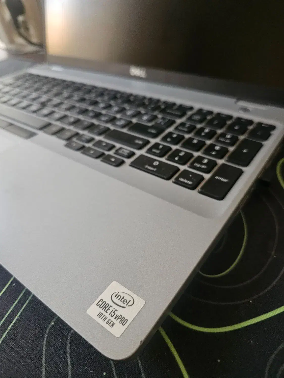 لپ تاپ dell i5 نسل10 گرافیگ 4 مجزا|رایانه همراه|کرج, گلشهر|دیوار