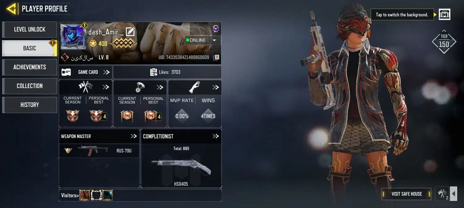 اکانت کالاف 1 تومن|کنسول، بازی ویدئویی و آنلاین|رودهن, |دیوار